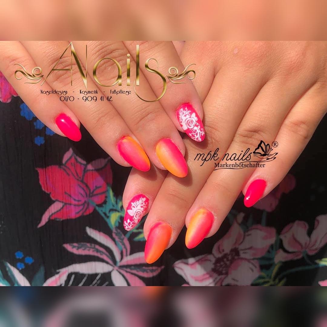 Precious Gel Polish Pomegranate Basics