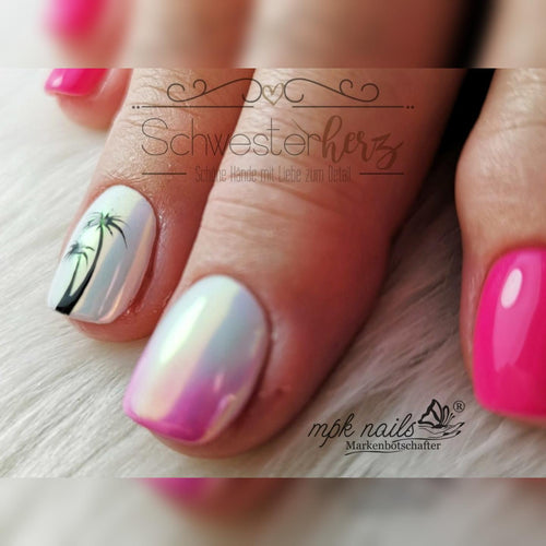 Bild 1 in Galerieansicht laden. Precious Gel Polish Pomegranate Pastel