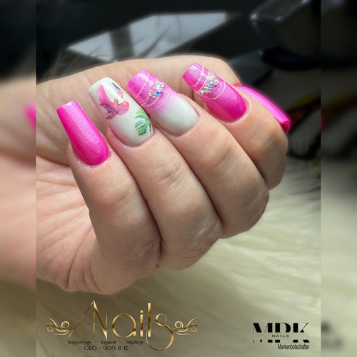 Bild 1 in Galerieansicht laden. Precious Gel Polish Pitaya Pearl