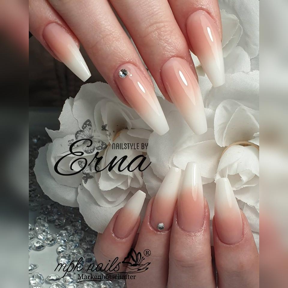 Acrylgel  Snow White