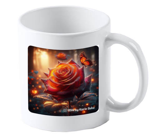 Bild 1 in Galerieansicht laden. Rose2