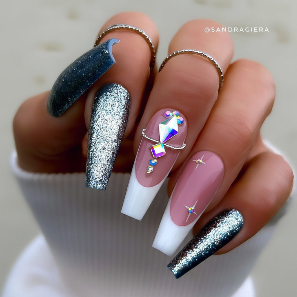 Luxury Gel Polish 63 White