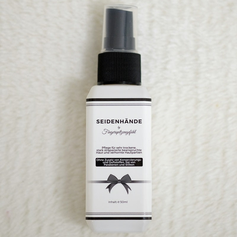 Seidenhände