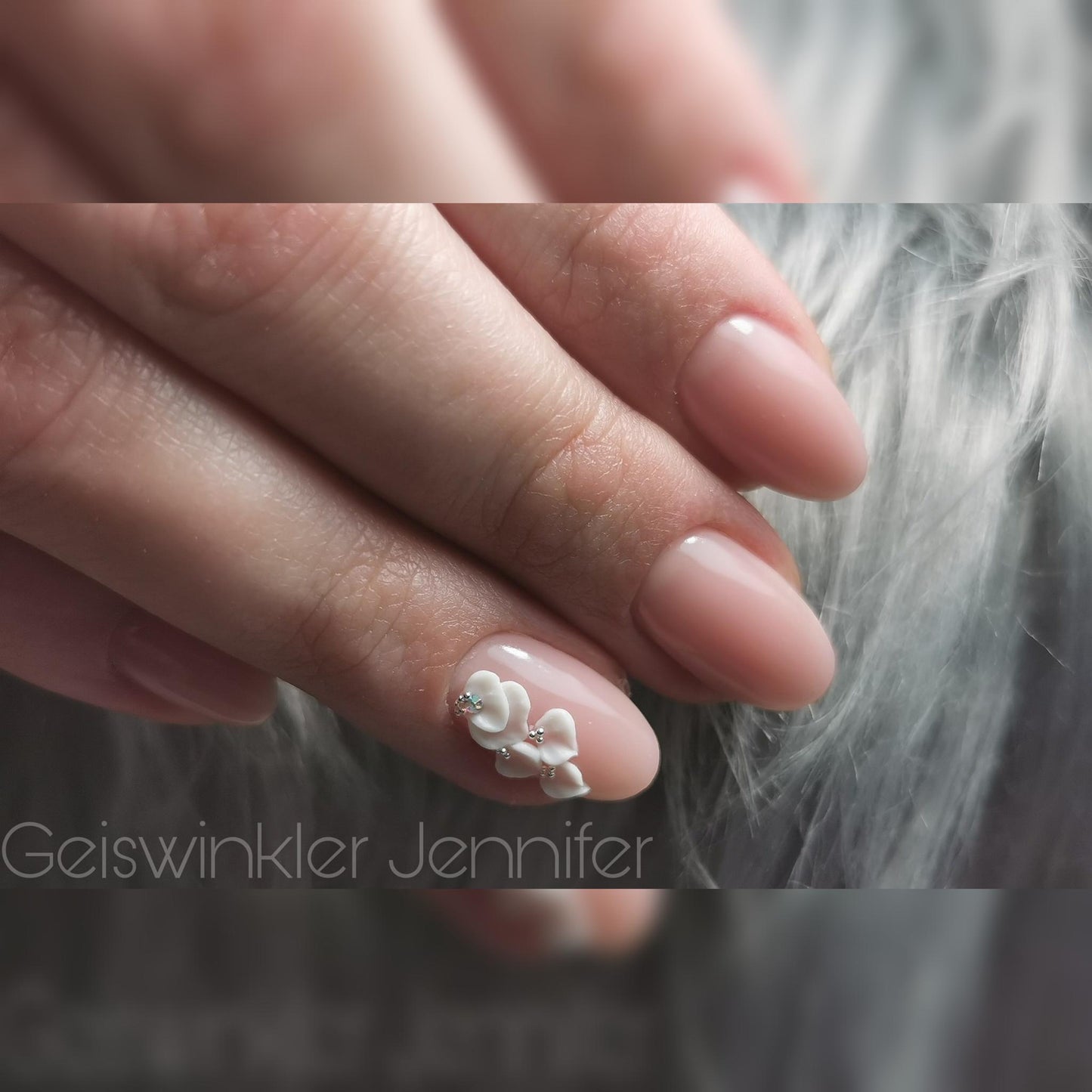 Acrylgel Perfect Nude