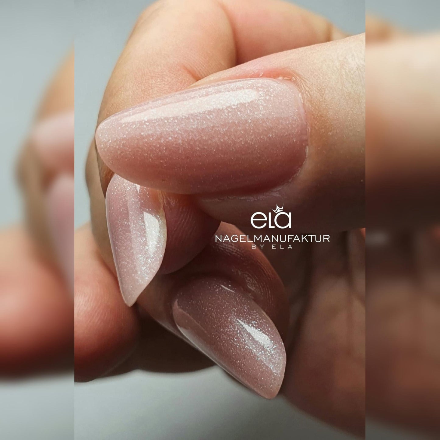 Acrylgel  Diamond Nude