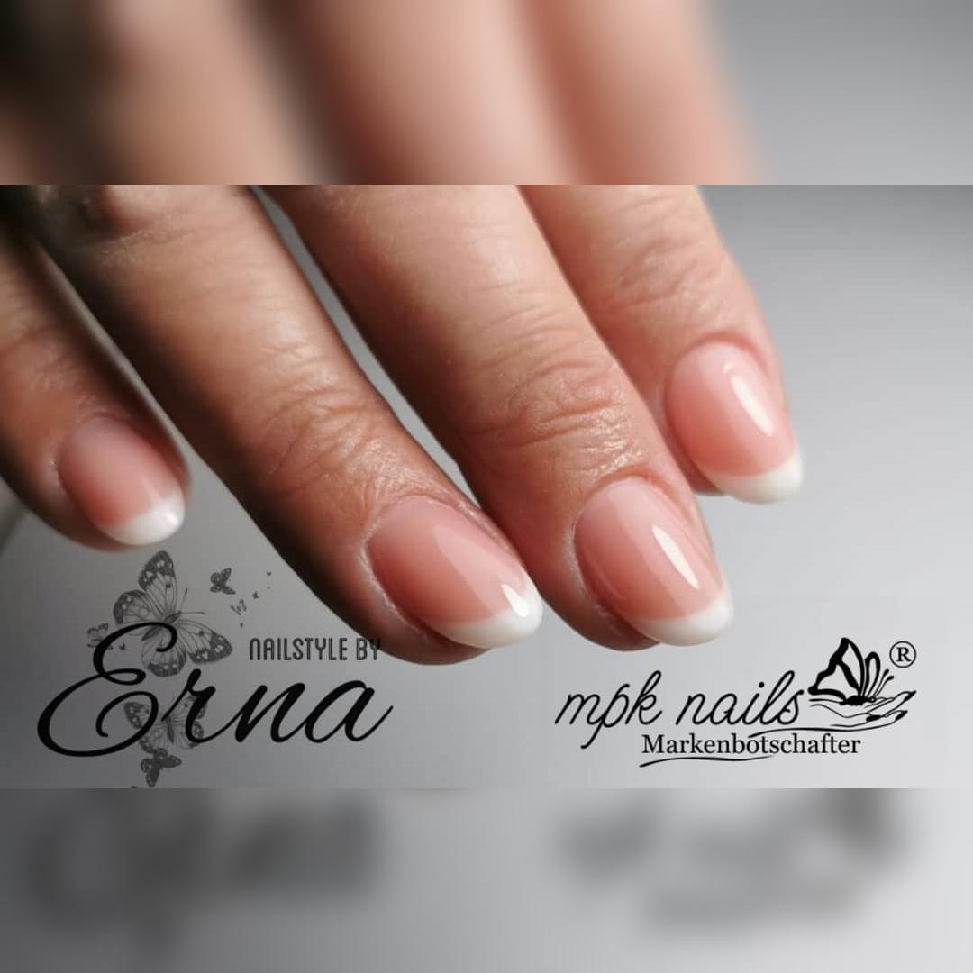 Acrylgel  Snow White