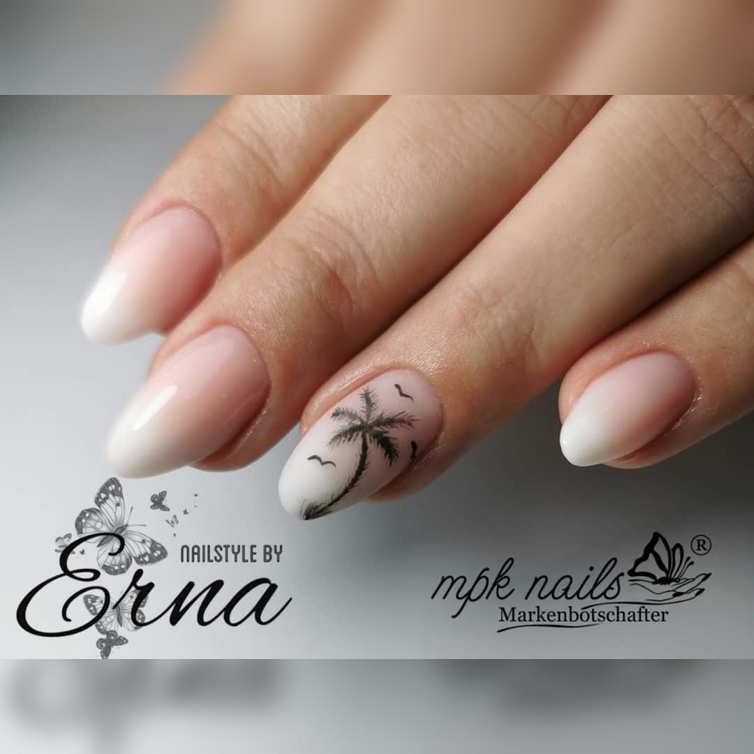 Acrylgel  Milky Rose