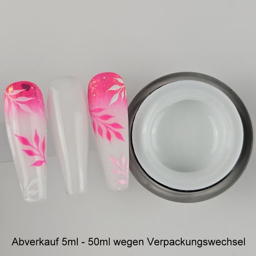 Bild 1 in Galerieansicht laden. Precious Acryl-Gel Snow White 5ml  - ABVERKAUF