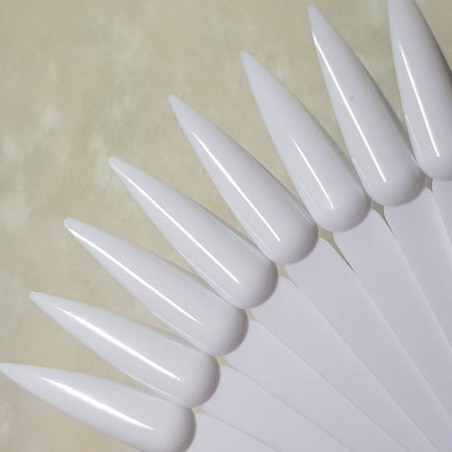 Bild 1 in Galerieansicht laden. stiletto-weiss-2