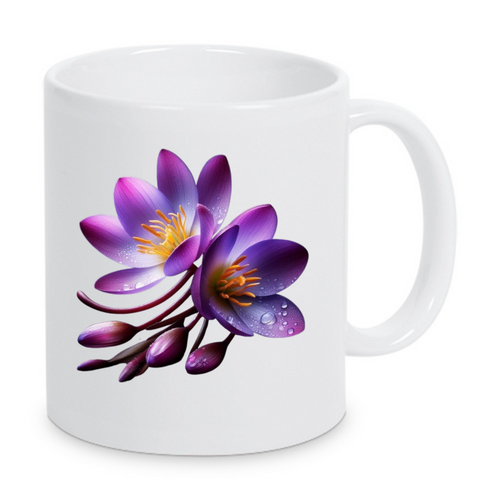 Bild 1 in Galerieansicht laden. tasse_orchidee