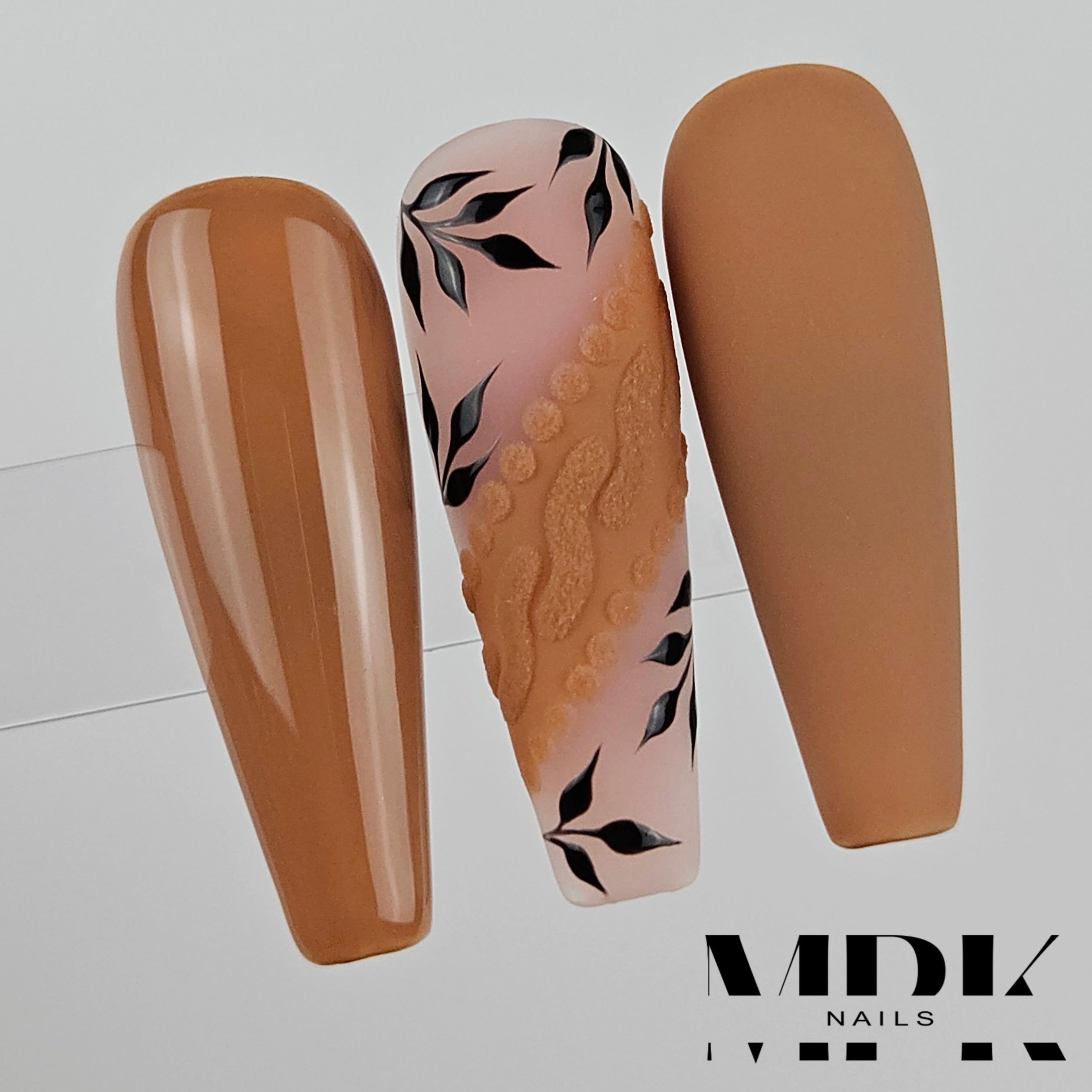 Luxury Gel Polish 573 Tawny Birch