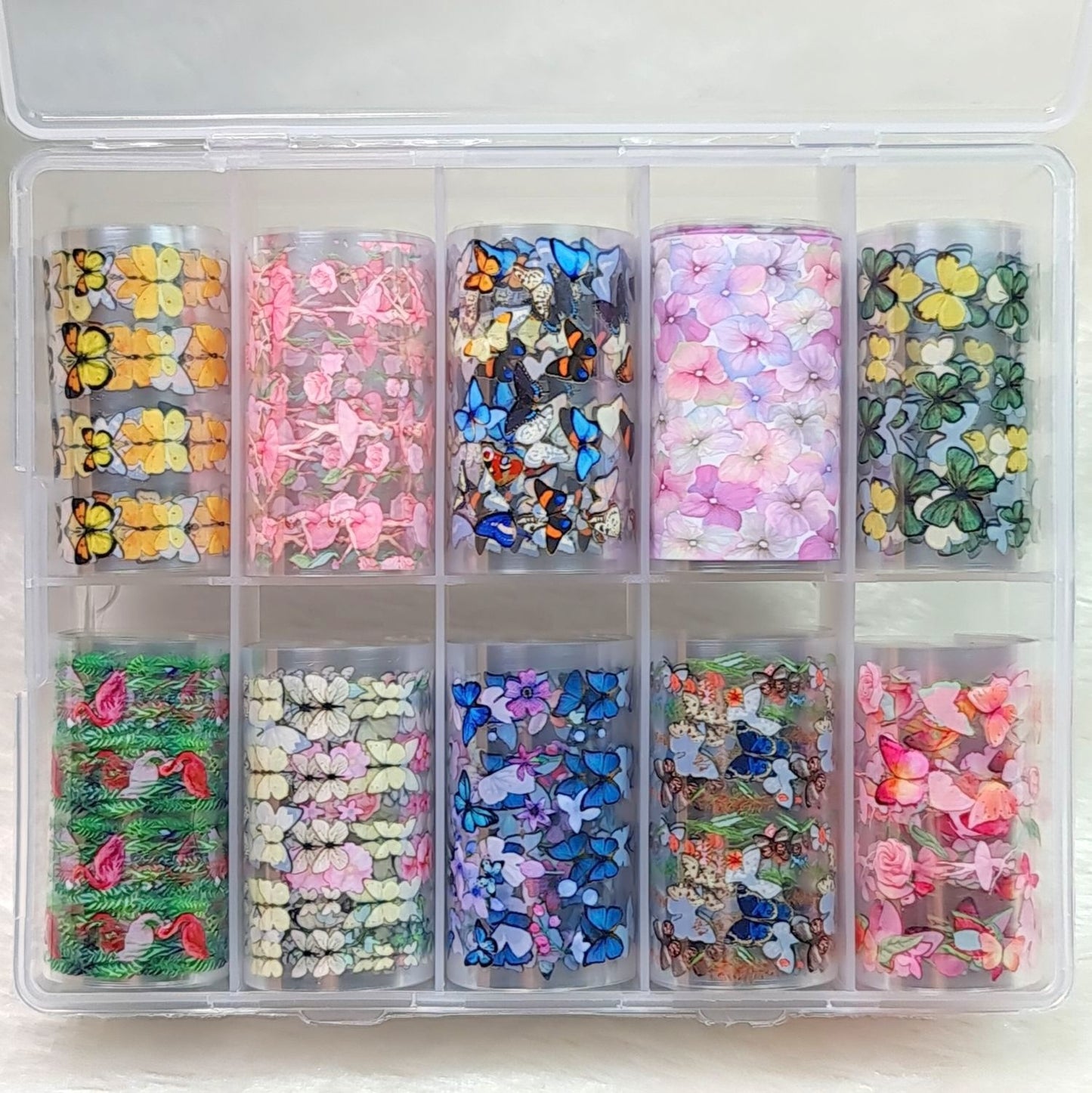 Transfer Folie Box 29-06