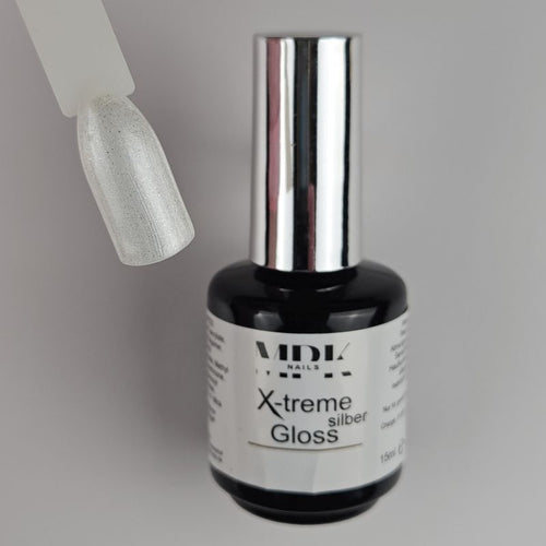 Bild 1 in Galerieansicht laden. Xtreme silber (1)